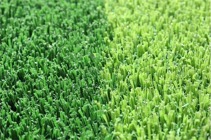 Non Infill Artificial Grass For Football
