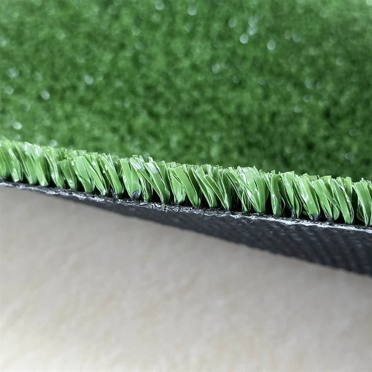 Pista de tennis de gespa artificial