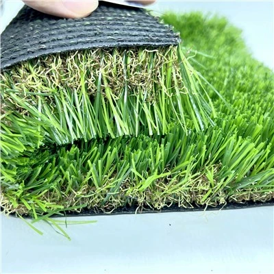 Enjardinament de gespa artificial